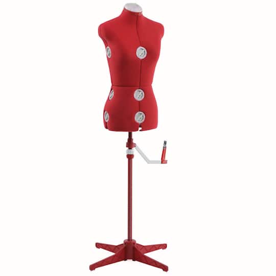 SINGER&#xAE; Small/Medium Adjustable Dress Form